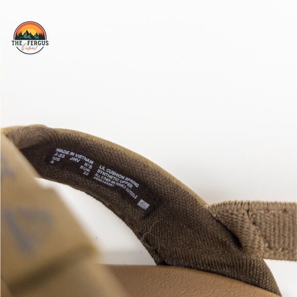 Reef Lil Cushion Phantom Back Strap Flip Flop Sandals Toddler Size 6 - Picture 12 of 14